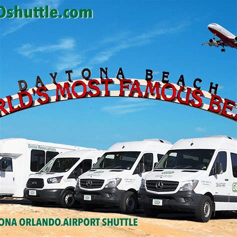 distance from orlando to daytona|shuttle from daytona to orlando.